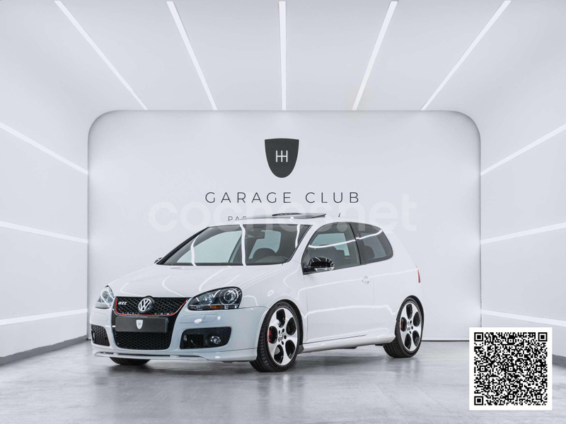 VOLKSWAGEN Golf 2.0 T FSI GTI