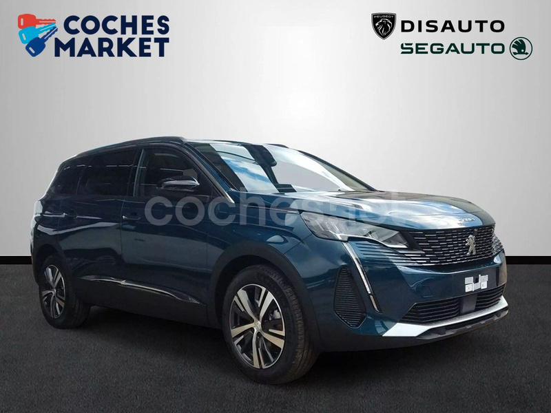 PEUGEOT 5008 1.5 BlueHDi SS GT EAT8