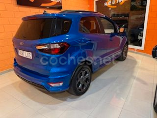 FORD EcoSport 1.0T EcoBoost SS ST Line