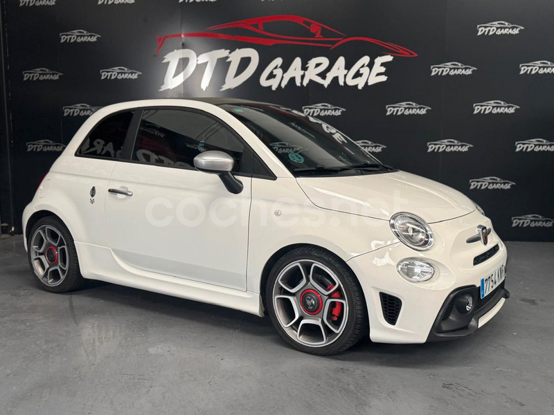 ABARTH 500c 1.4 16v TJet 695 70 Anivers. E6D