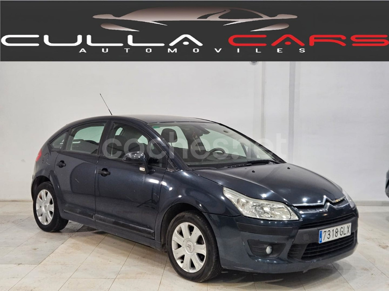 CITROEN C4 1.6 HDi 110 Cool