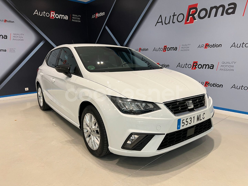 SEAT Ibiza 1.0 TSI FR XS