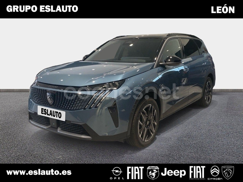 PEUGEOT 5008 Hybrid 1.2 GT eDCS6