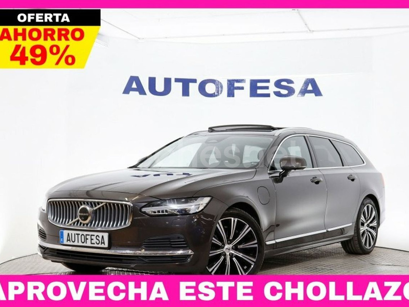 VOLVO V90 2.0 T6 AWD Recharge Core Auto