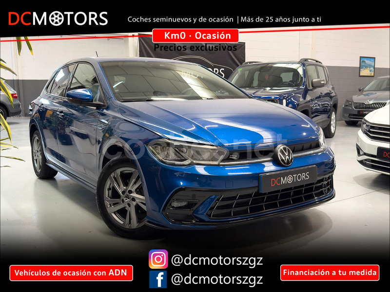 VOLKSWAGEN Polo RLine 1.0 TSI