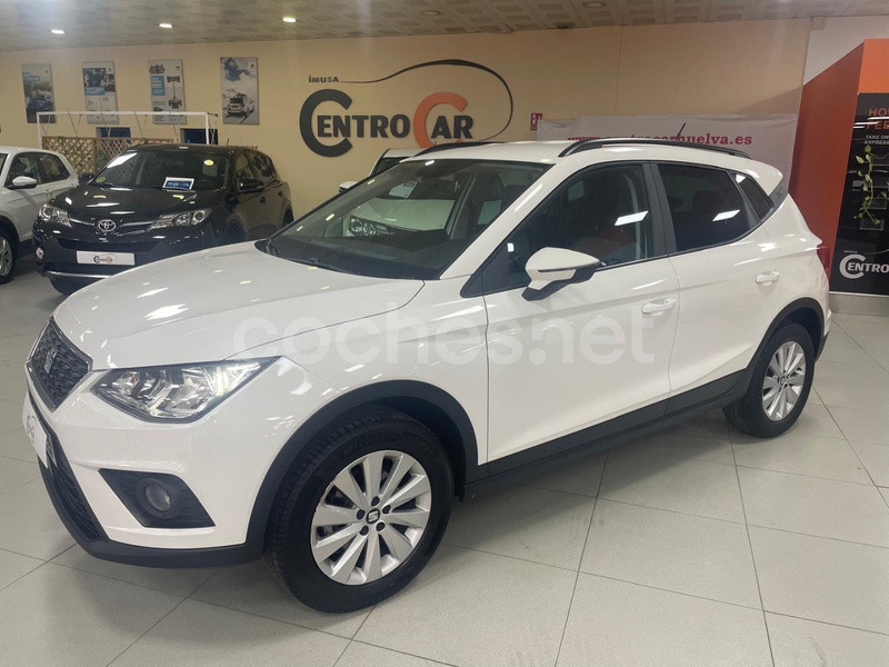 SEAT Arona 1.0 TSI Style Edition Eco