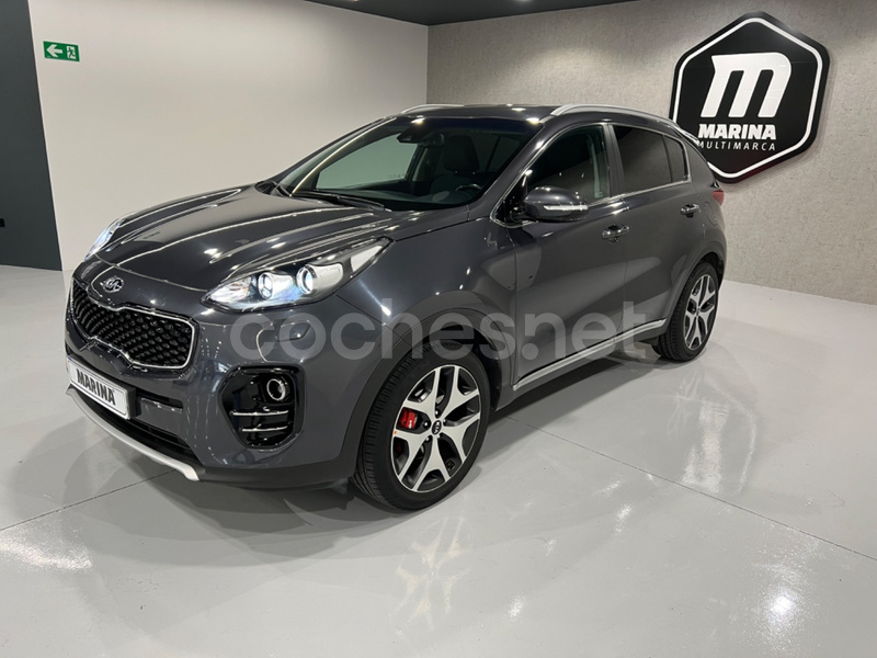 KIA Sportage 1.6 GDi Concept 4x2