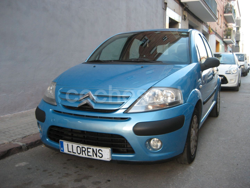 CITROEN C3 1.4 HDi Audace