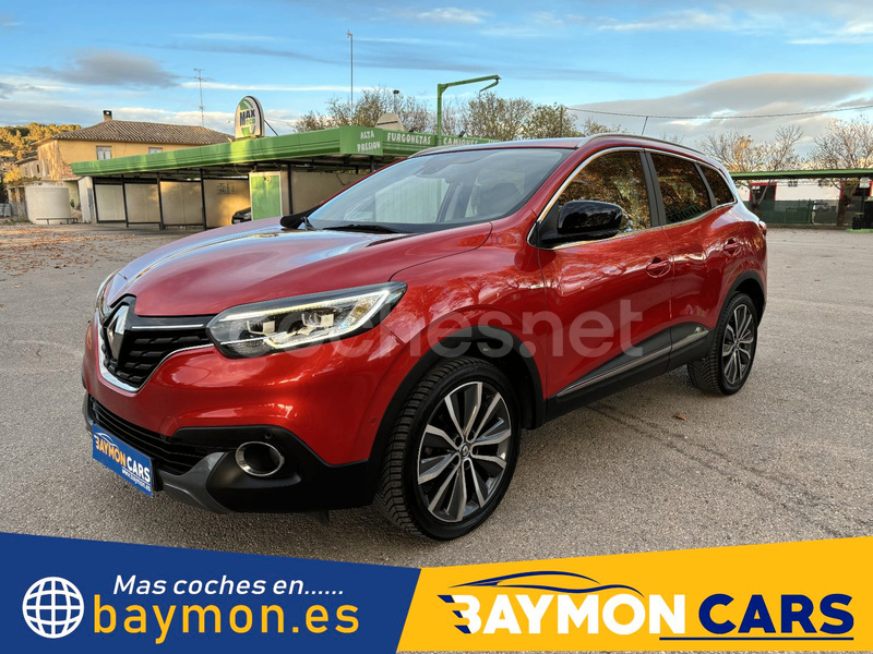 RENAULT Kadjar Zen Energy dCi