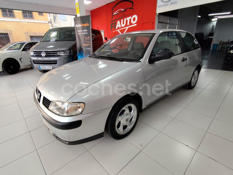 SEAT Ibiza 1.9TDi SPORT