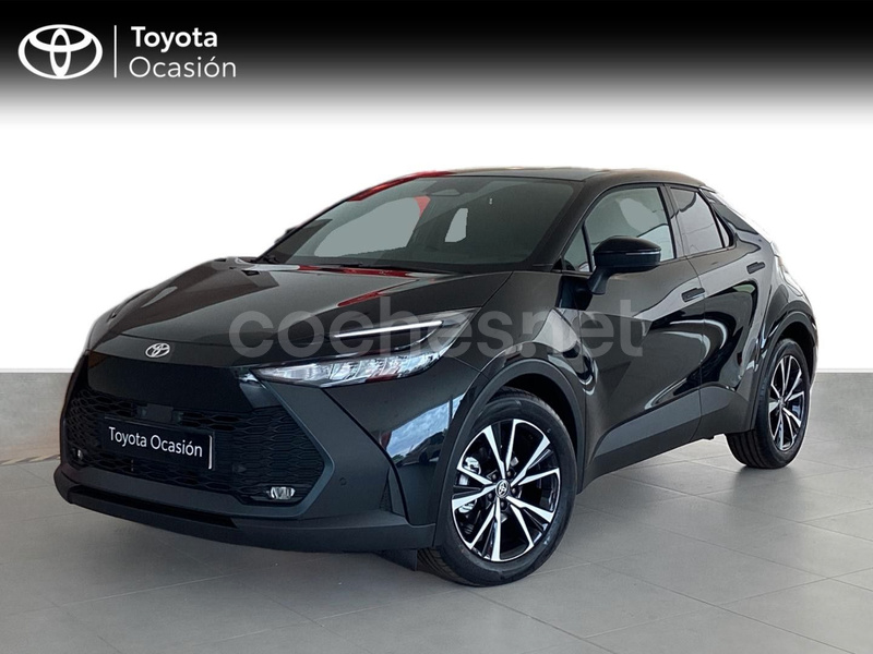 TOYOTA C-HR 1.8 140H Advance