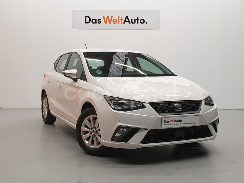 SEAT Ibiza 1.0 TSI Style Plus