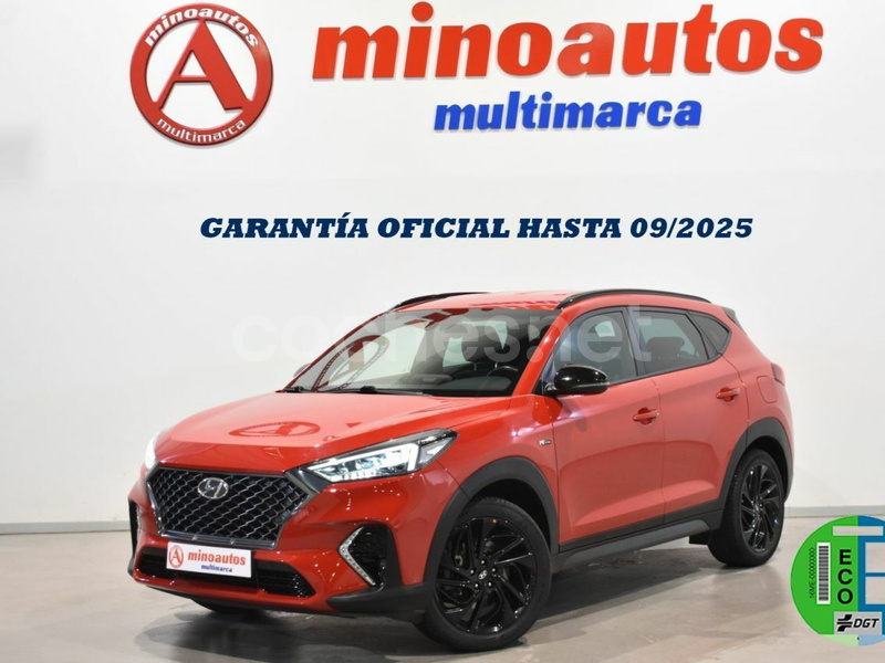 HYUNDAI Tucson 1.6 CRDI Essence 4X2