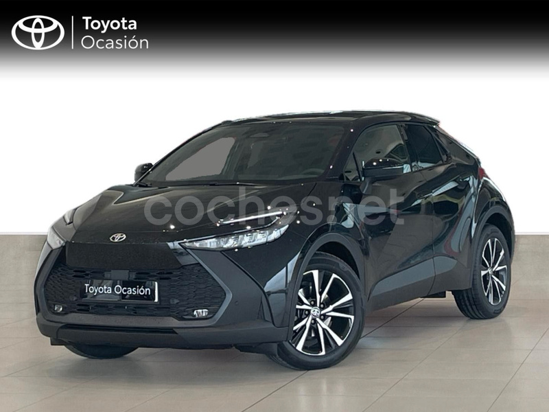 TOYOTA C-HR 1.8 140H Advance