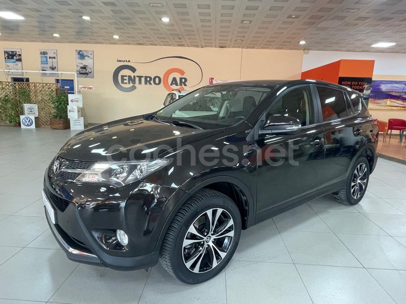 TOYOTA Rav4 120D 4X2 Advance