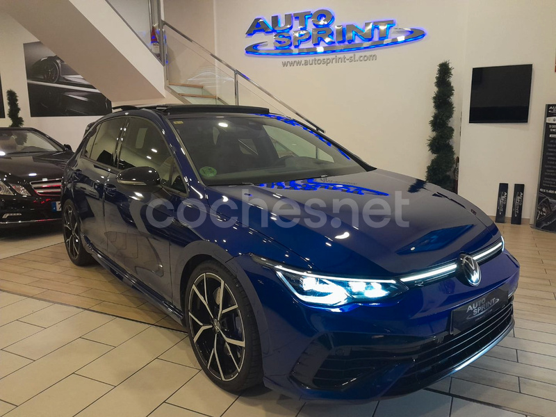 VOLKSWAGEN Golf R 2.0 TSI 4Motion DSG