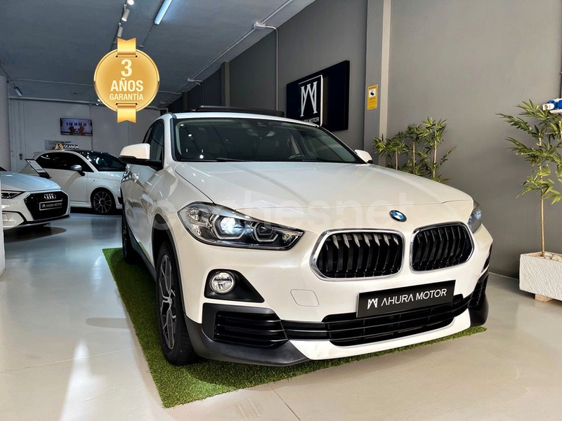 BMW X2 sDrive18i