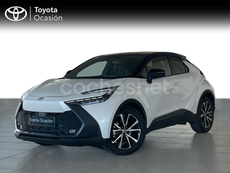 TOYOTA C-HR 1.8 140H Advance