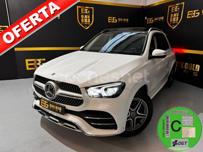 MERCEDES-BENZ GLE GLE 300 d 4MATIC