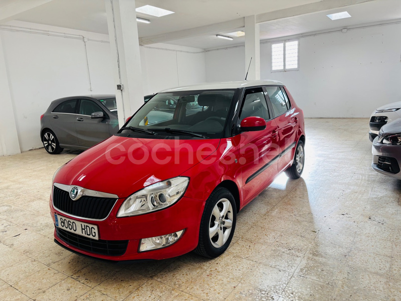 SKODA Fabia 1.2 TSI Style