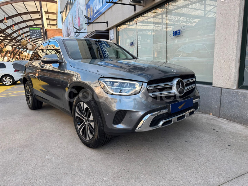 MERCEDES-BENZ Clase GLC GLC 300 e 4MATIC