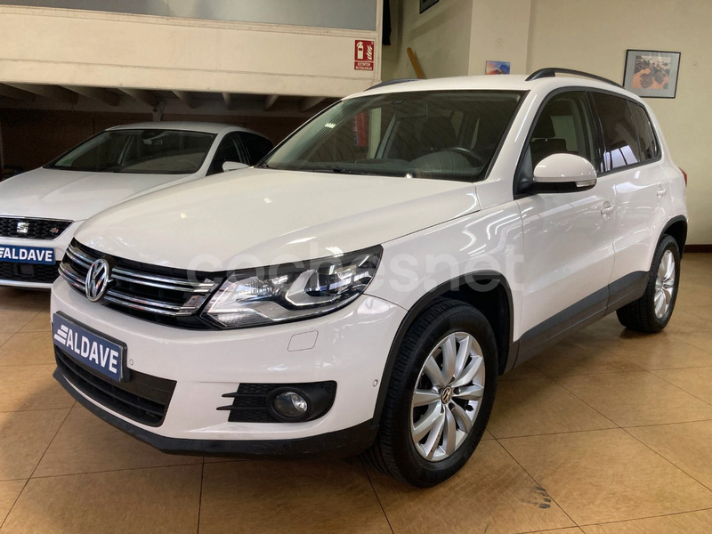 VOLKSWAGEN Tiguan 2.0 TDI 4x2 Advance BMotion Tech