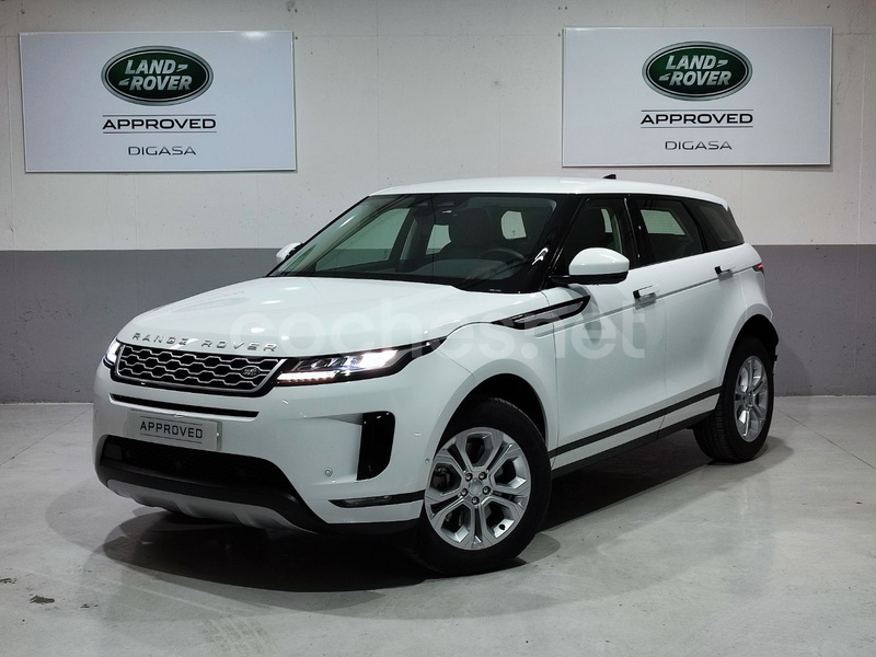 LAND-ROVER Range Rover Evoque 2.0 D163 S FWD