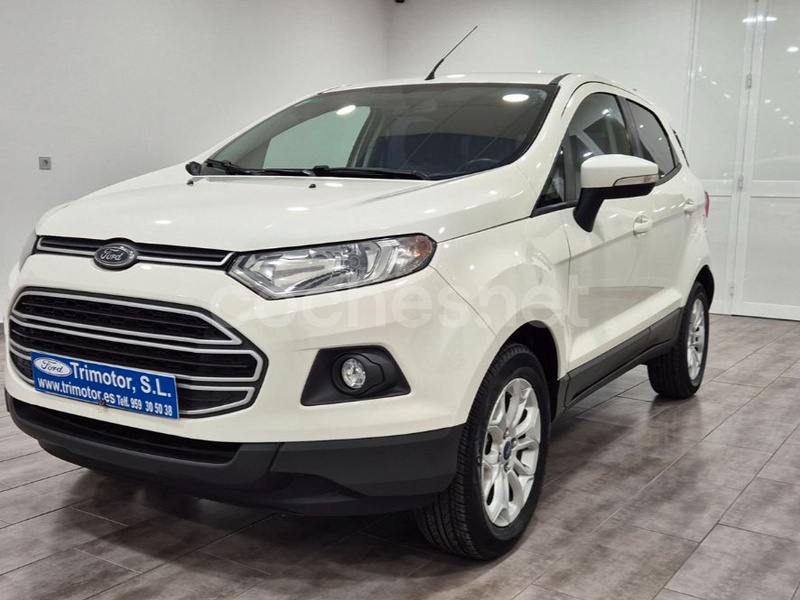 FORD EcoSport 1.0 EcoBoost Trend