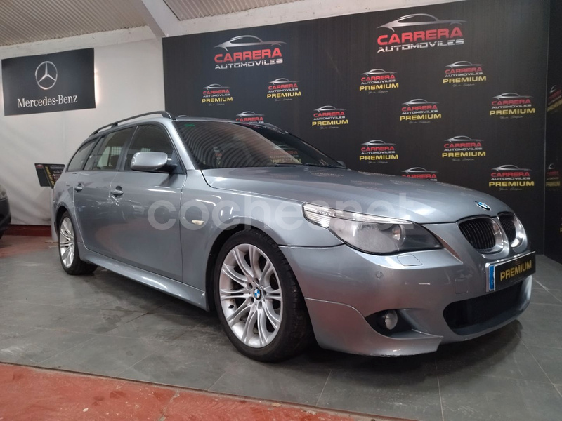 BMW Serie 5 525d Touring