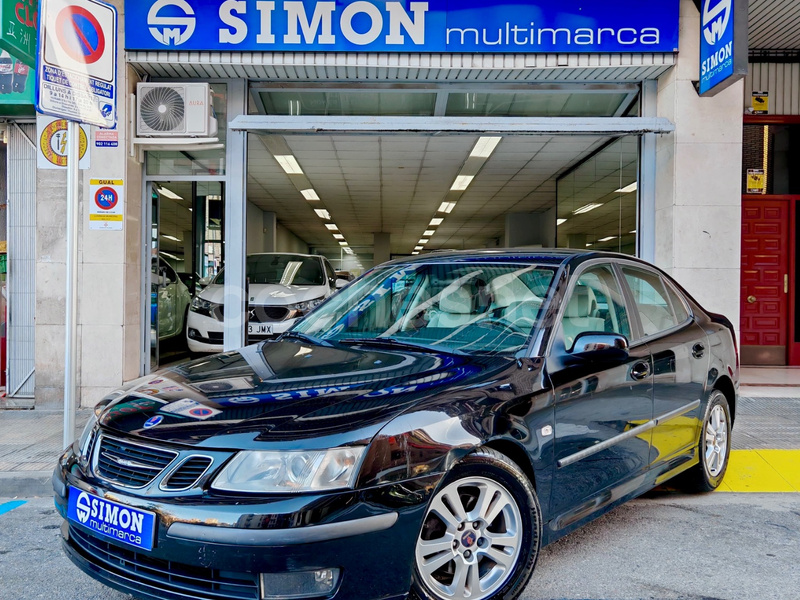 SAAB 9-3 Sport Sedan 1.9TiD Linear Sport