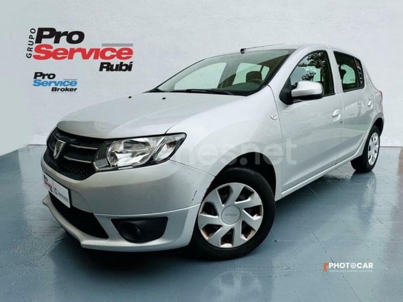 DACIA Sandero Ambiance dCi 75