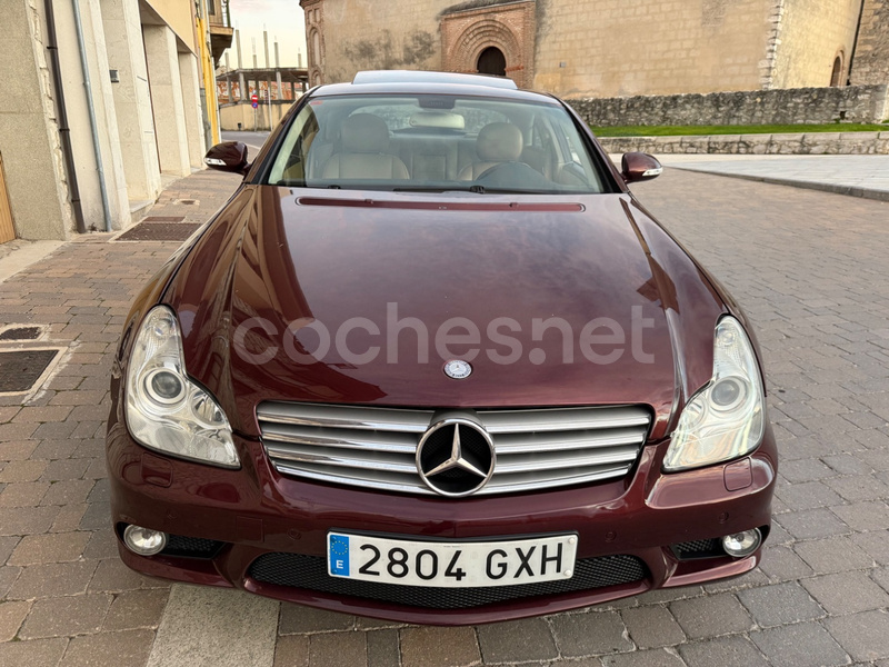 MERCEDES-BENZ Clase CLS CLS 320 CDI