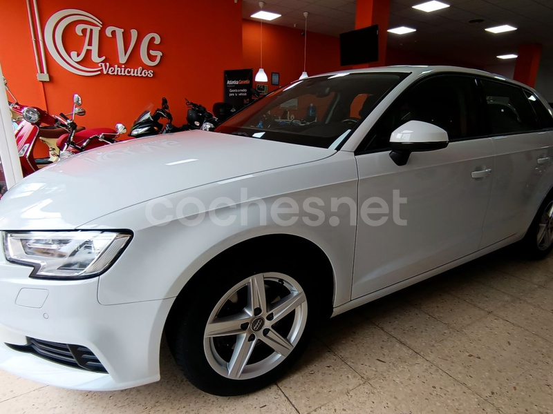 AUDI A3 1.6 TDI Sportback