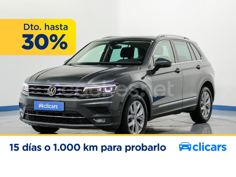 VOLKSWAGEN Tiguan Allspace Sport 2.0 TDI 4Motion DSG