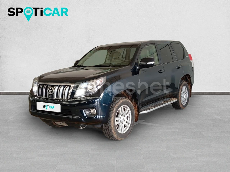 TOYOTA Land Cruiser 3.0 D4D VXL AUTO