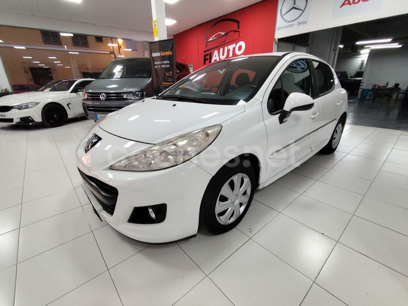 PEUGEOT 207 + 1.4 HDI FAP