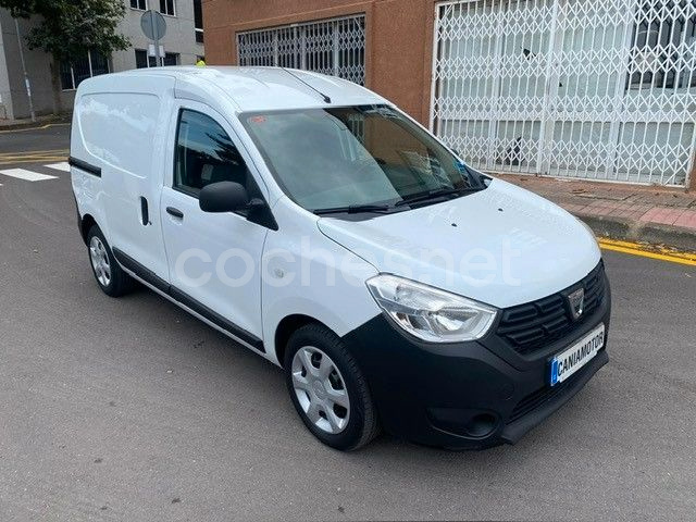 DACIA Dokker Ambiance 1.6 GLP N1 EU6