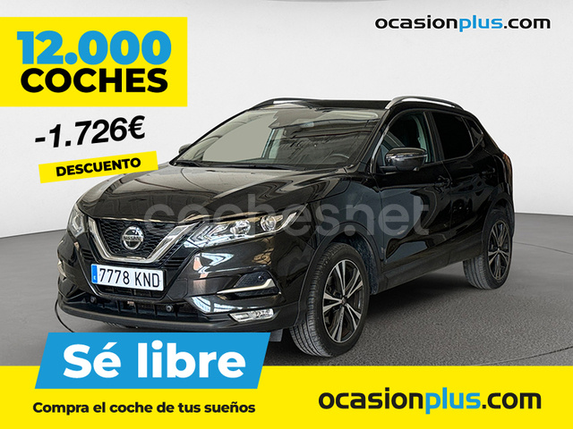 NISSAN QASHQAI DIGT 115 CV NCONNECTA