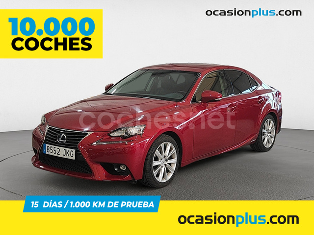 LEXUS IS 2.5 300h Executive Tecno