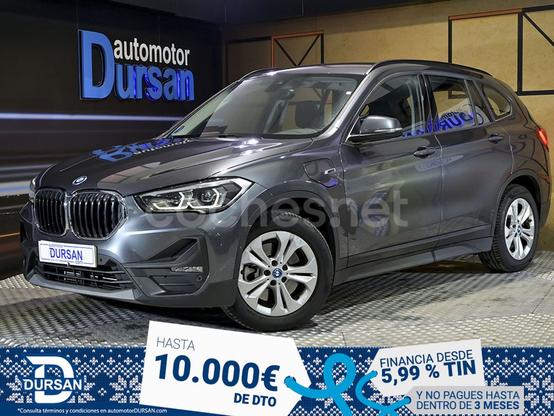 BMW X1 xDrive25e