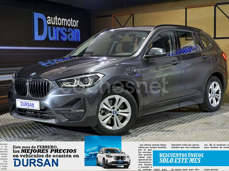 BMW X1 xDrive25e