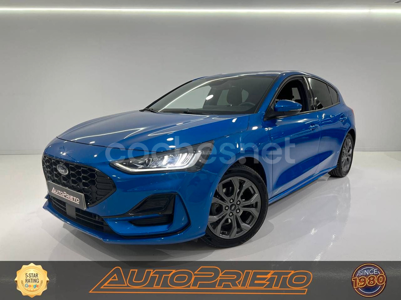 FORD Focus 1.0 Ecoboost STLine