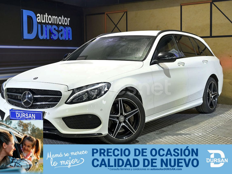 MERCEDES-BENZ Clase C C 250 d Estate