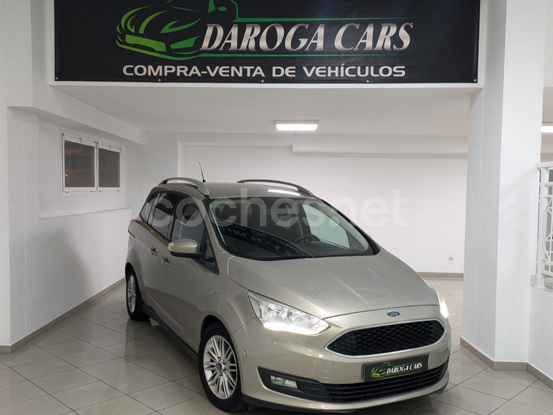 FORD Grand C-Max 1.0 EcoBoost 125 AutoStartStop Titani.