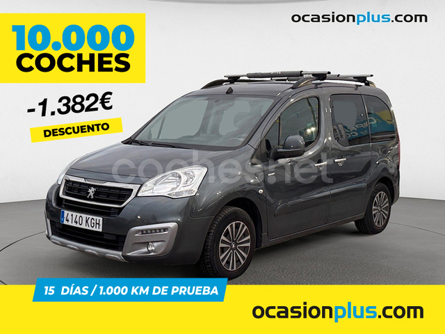 PEUGEOT Partner TEPEE Style 1.6 BlueHDi