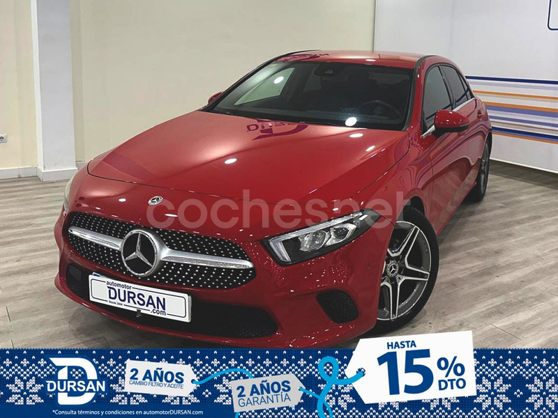 MERCEDES-BENZ Clase A A 180 d