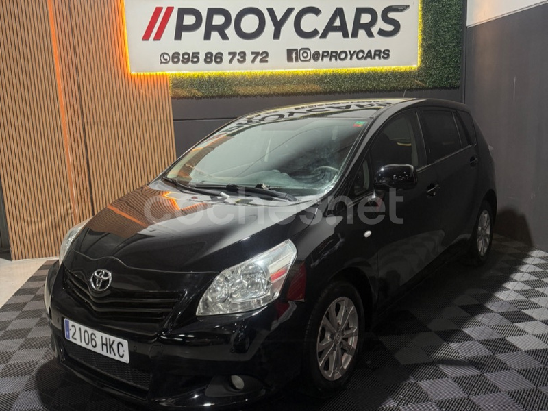 TOYOTA Verso 120D Active 7pl.