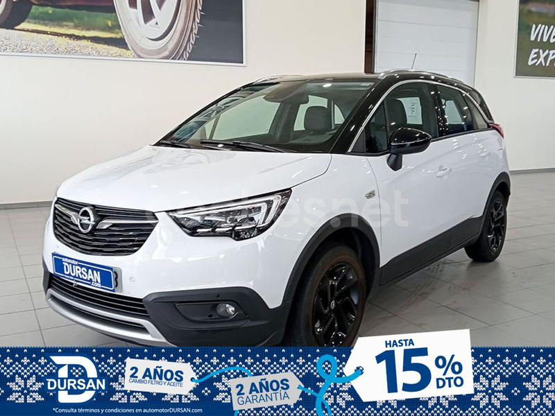 OPEL Crossland X 1.2 Innovation