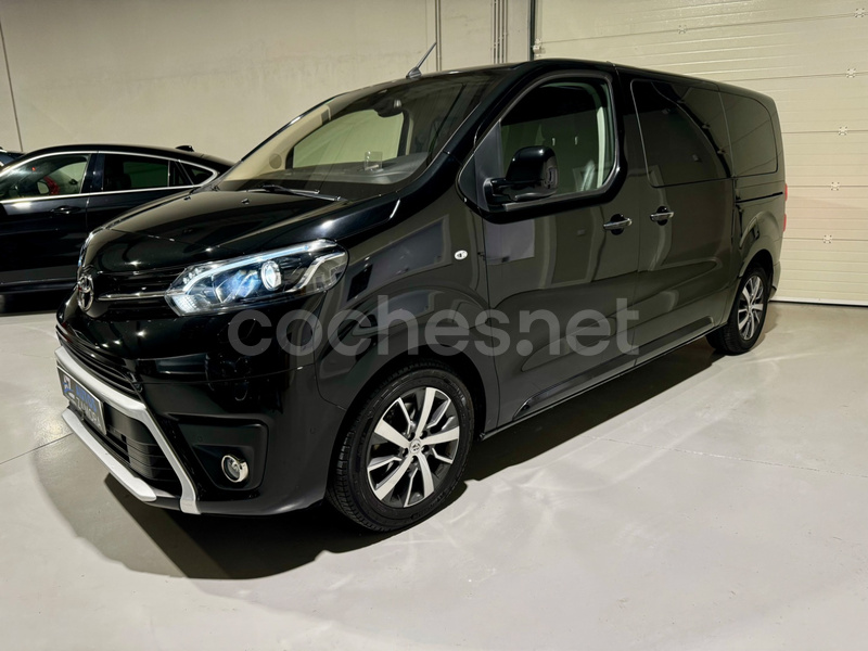 TOYOTA Proace Verso 2.0D VIP LUXURY 7 L1 AUTO