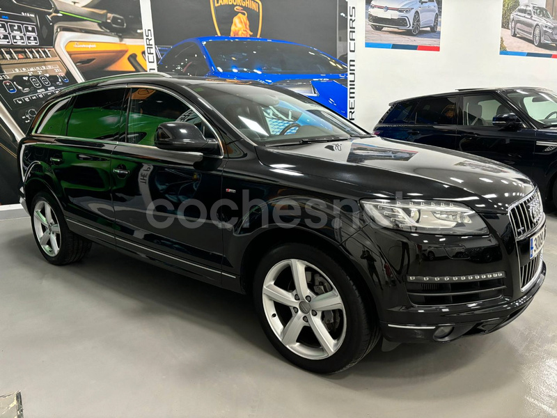 AUDI Q7 3.0 TDI quattro tiptronic Ambiente